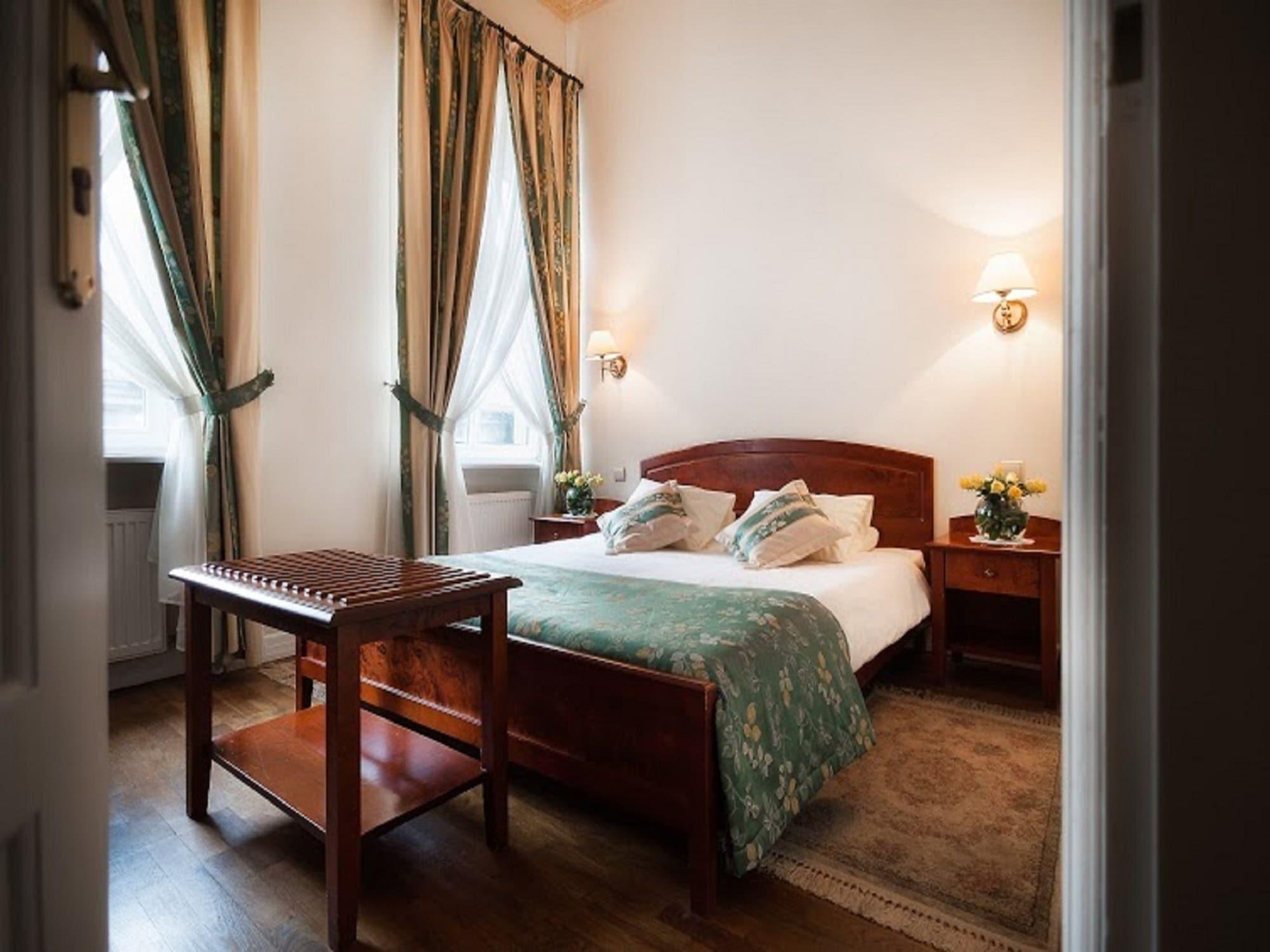 Aparthotel Karmel คราคูฟ ภายนอก รูปภาพ