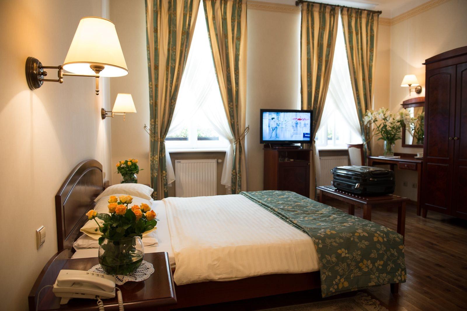 Aparthotel Karmel คราคูฟ ภายนอก รูปภาพ