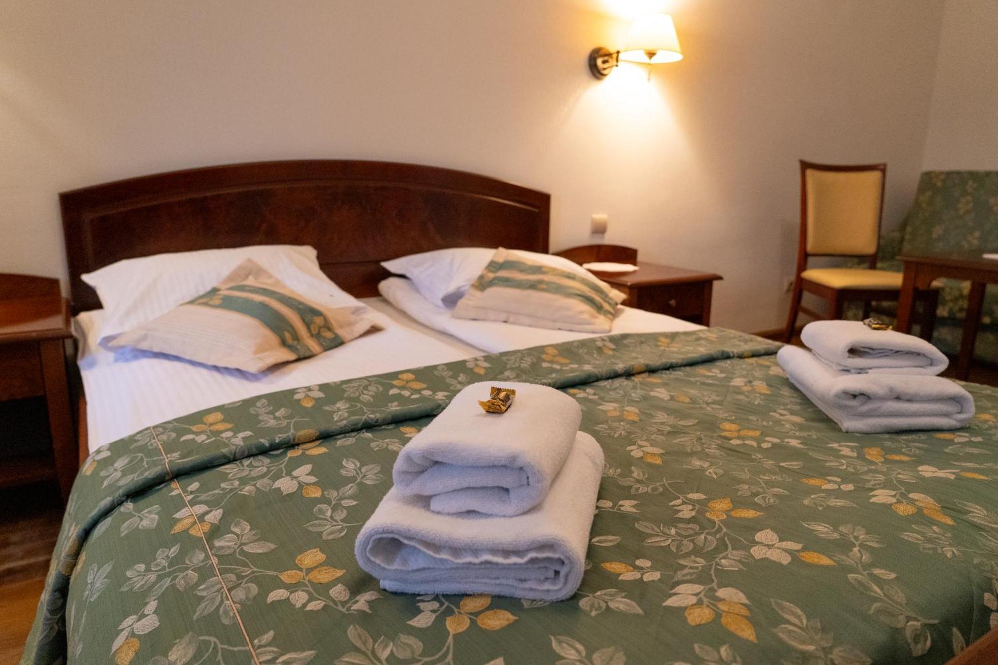 Aparthotel Karmel คราคูฟ ภายนอก รูปภาพ