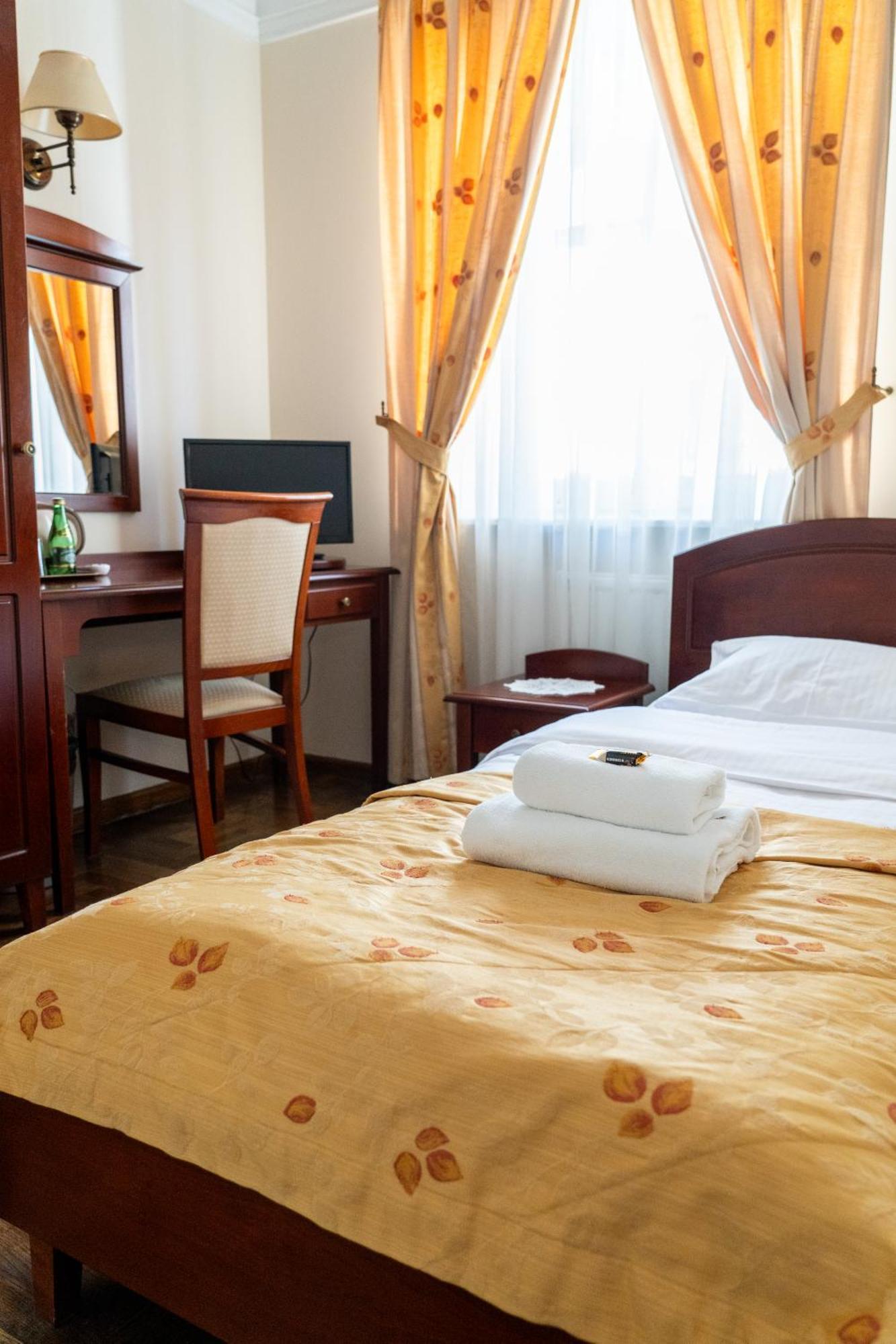 Aparthotel Karmel คราคูฟ ภายนอก รูปภาพ