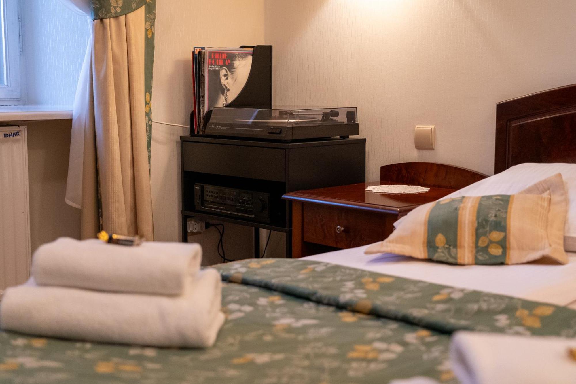 Aparthotel Karmel คราคูฟ ภายนอก รูปภาพ