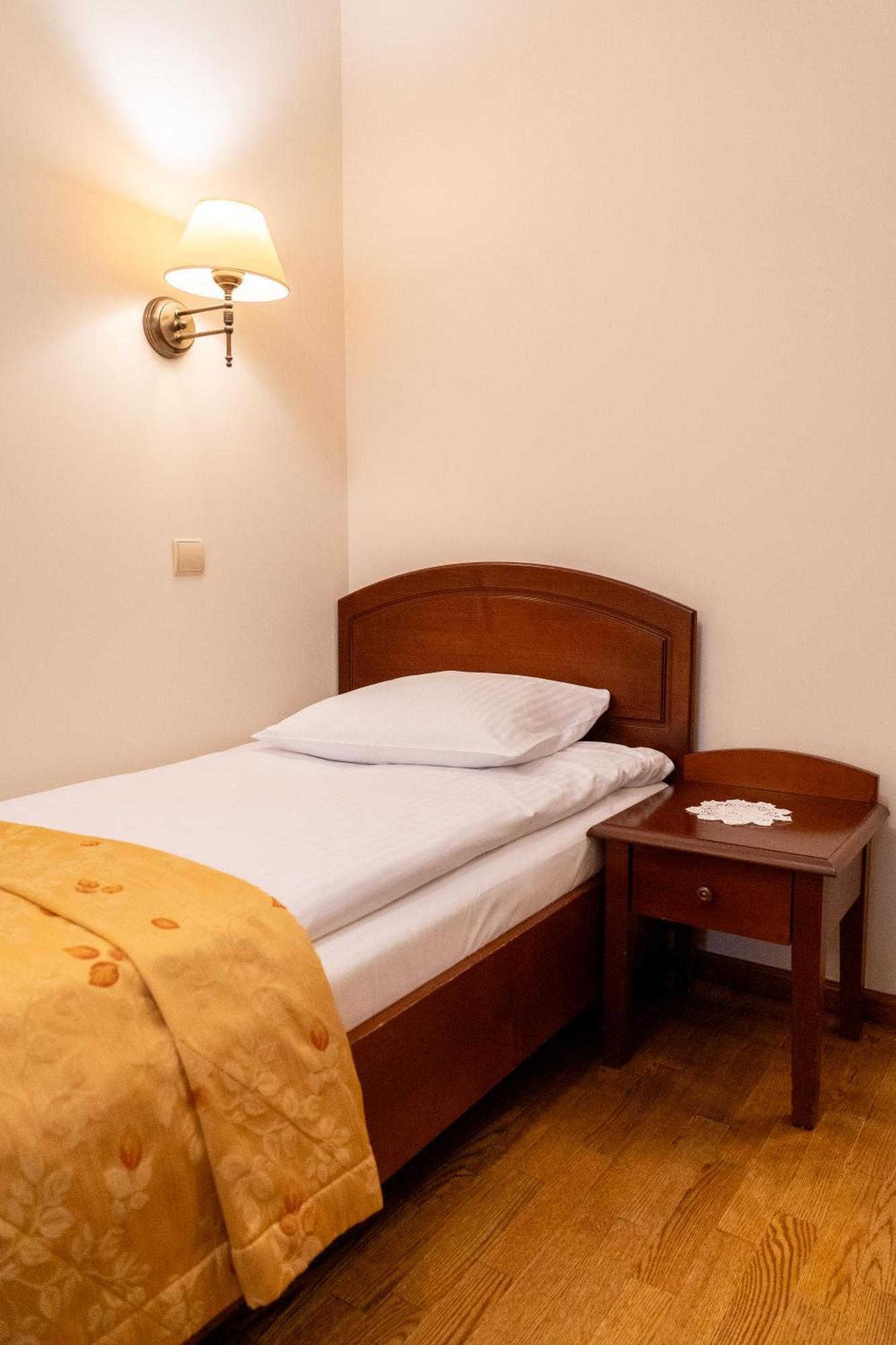 Aparthotel Karmel คราคูฟ ภายนอก รูปภาพ