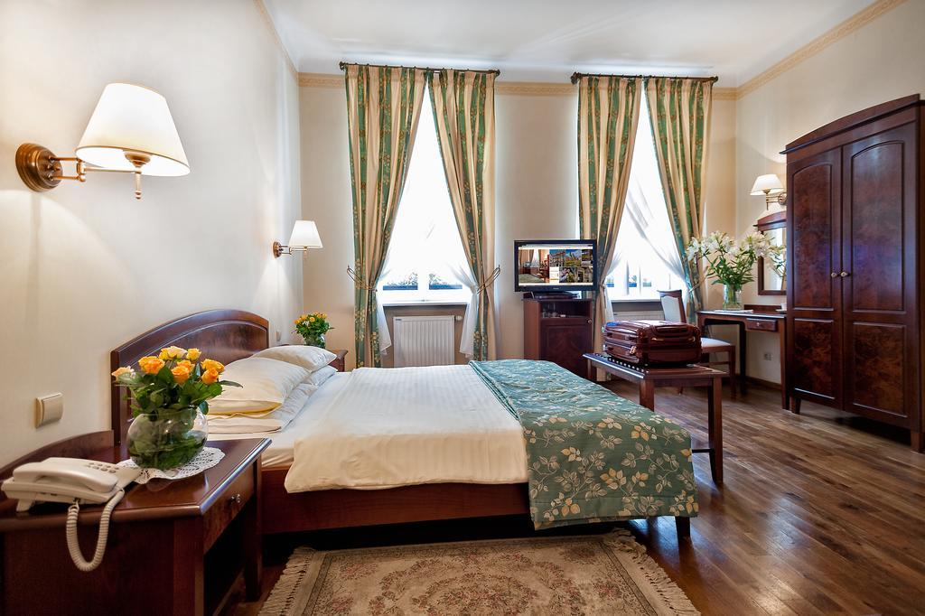 Aparthotel Karmel คราคูฟ ภายนอก รูปภาพ